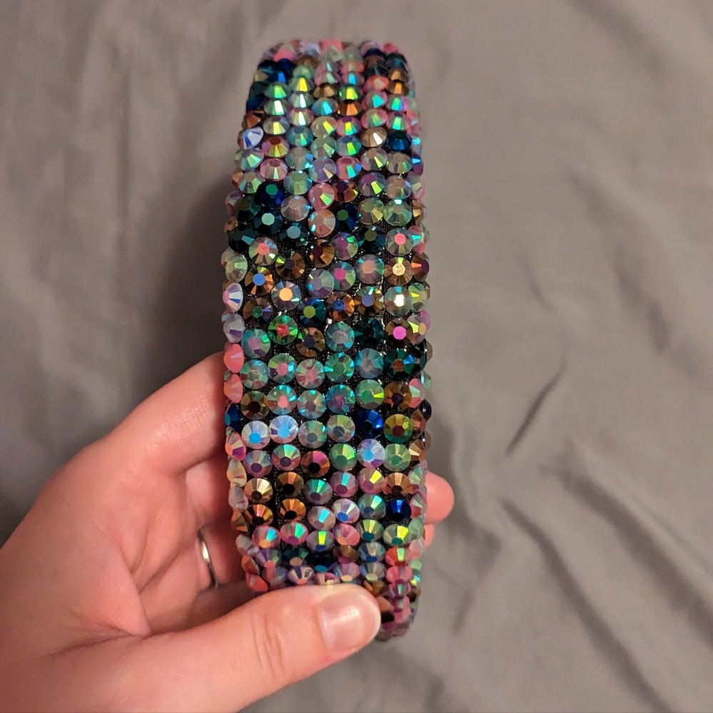 Multicolor headband - Picture 4 of 4